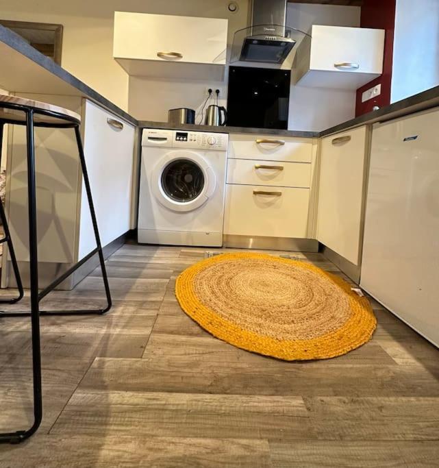 Maison De Charme - Coeur De Brest Dış mekan fotoğraf